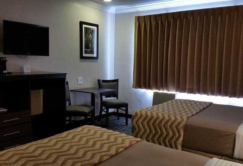 فندق Travelodge By Wyndham Eureka