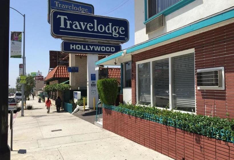 בית מלון כפרי Travelodge By Wyndham Hollywoodvermont/sunset