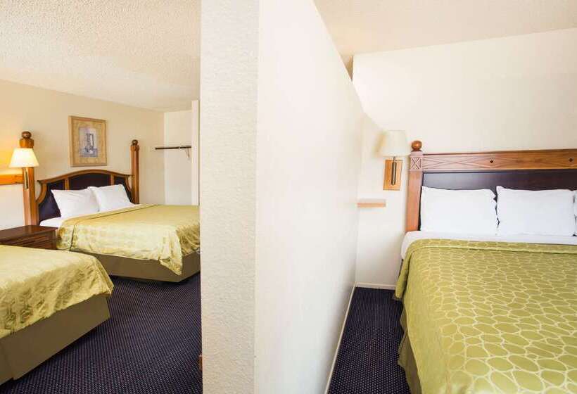 فندق Travelodge By Wyndham Indio