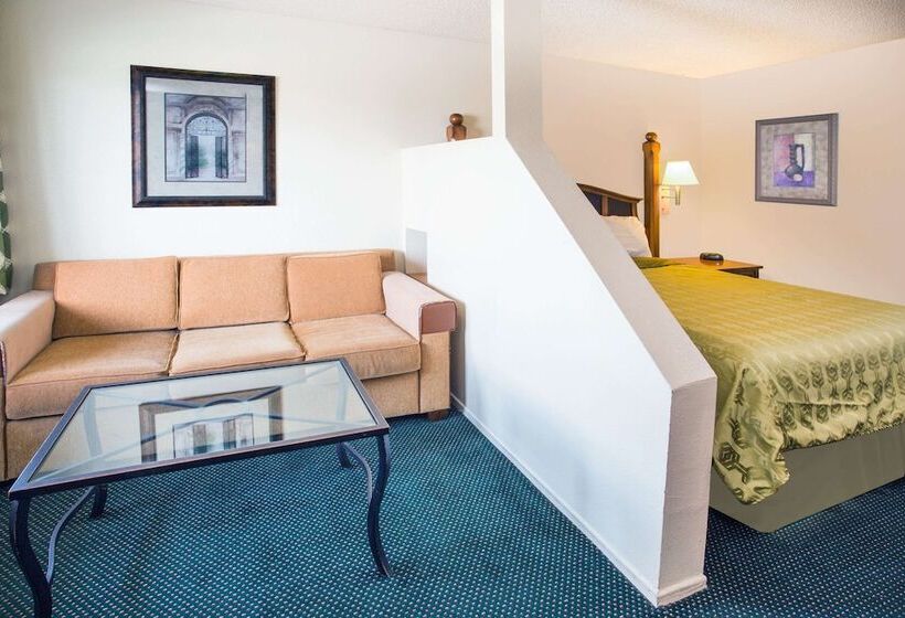 فندق Travelodge By Wyndham Indio