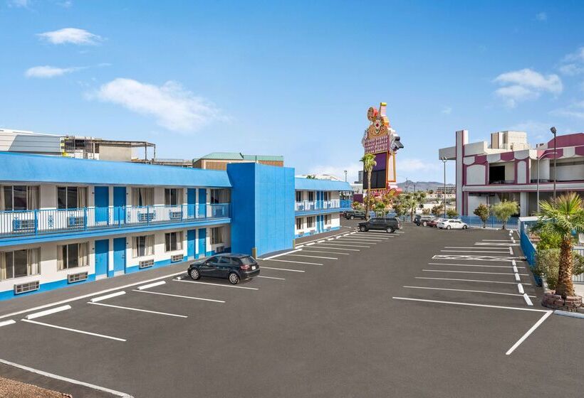 호텔 Travelodge By Wyndham Las Vegas