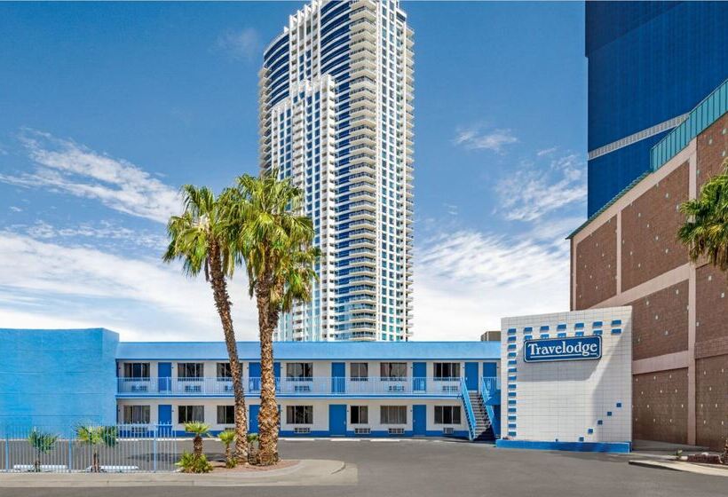 호텔 Travelodge By Wyndham Las Vegas