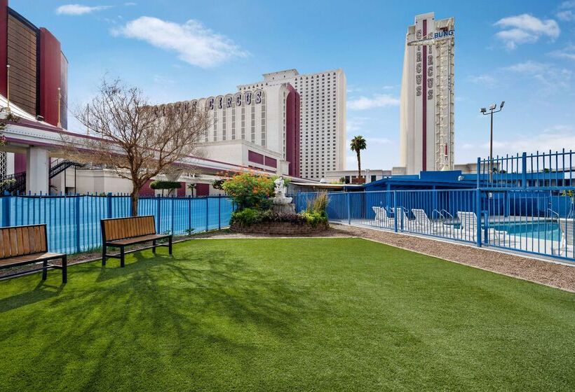 호텔 Travelodge By Wyndham Las Vegas