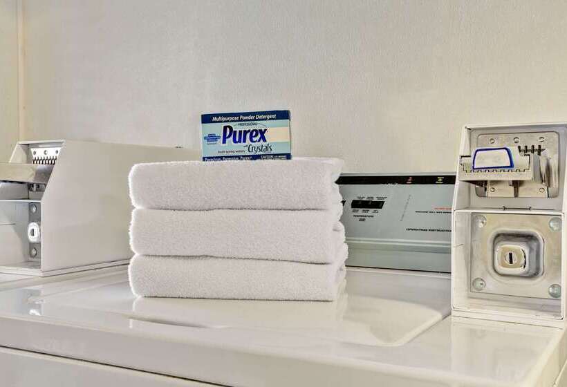 호텔 Travelodge By Wyndham Las Vegas