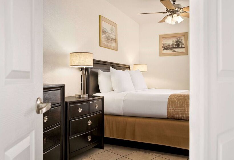 호텔 Travelodge By Wyndham Las Vegas