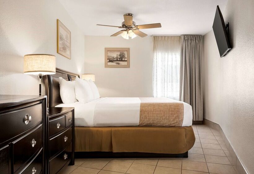 호텔 Travelodge By Wyndham Las Vegas