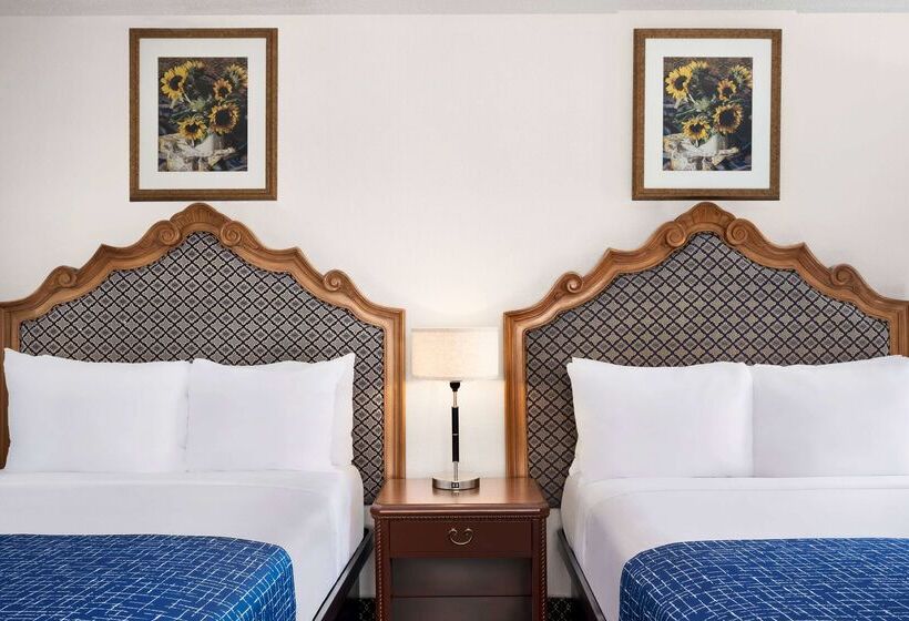 호텔 Travelodge By Wyndham Las Vegas