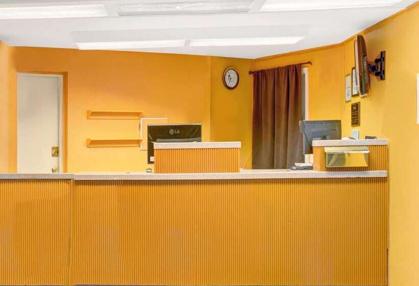 호텔 Travelodge By Wyndham Las Vegas