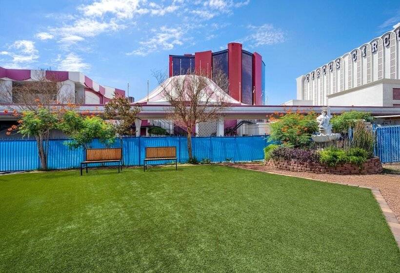 호텔 Travelodge By Wyndham Las Vegas