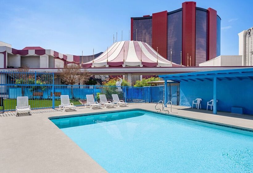 호텔 Travelodge By Wyndham Las Vegas