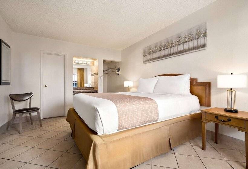 호텔 Travelodge By Wyndham Las Vegas