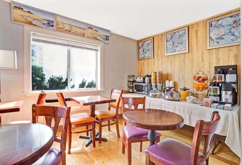 هتل Travelodge By Wyndham Mill Valley/sausalito