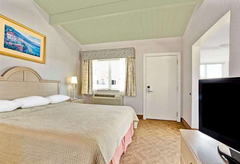 هتل Travelodge By Wyndham Mill Valley/sausalito