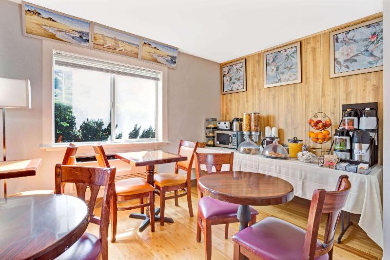 Отель Travelodge By Wyndham Mill Valley/sausalito