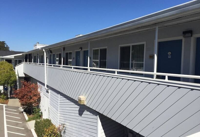 هتل Travelodge By Wyndham Mill Valley/sausalito