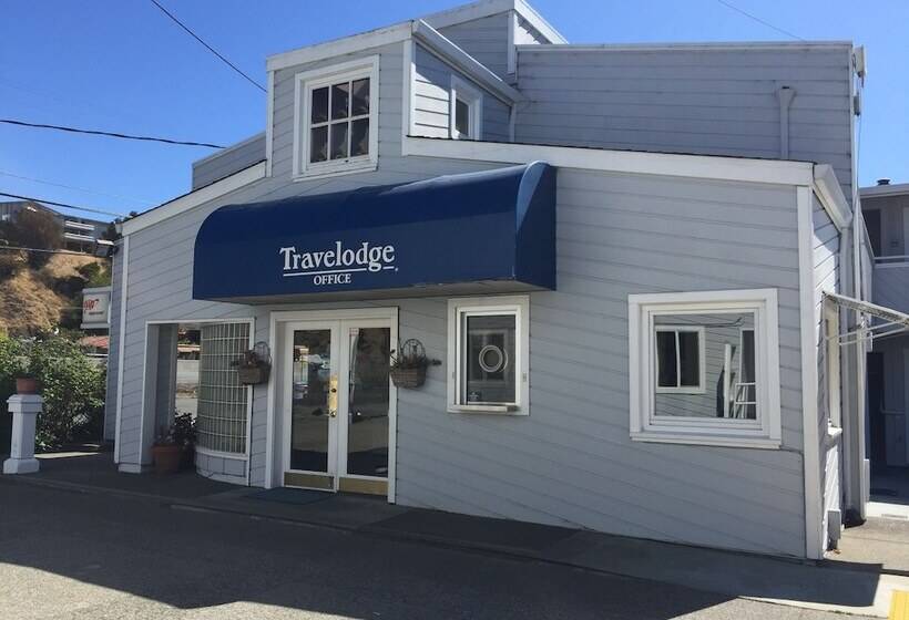 Отель Travelodge By Wyndham Mill Valley/sausalito