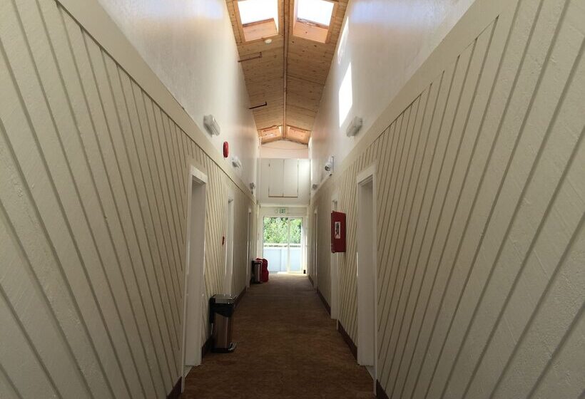 هتل Travelodge By Wyndham Mill Valley/sausalito