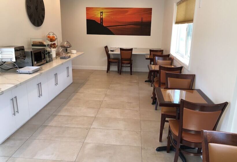 هتل Travelodge By Wyndham Mill Valley/sausalito