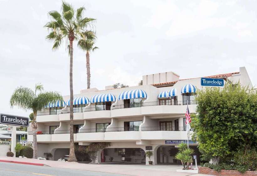 فندق Travelodge By Wyndham San Clemente Beach