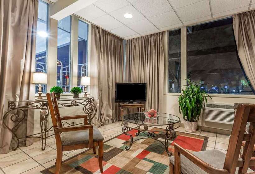 Отель Travelodge By Wyndham San Francisco Airport North