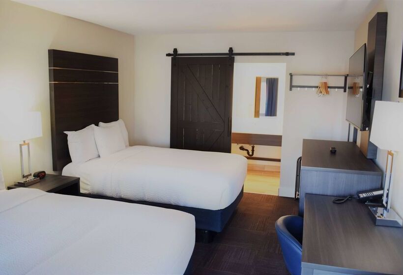 فندق Travelodge By Wyndham Santa Rosa Wine Country