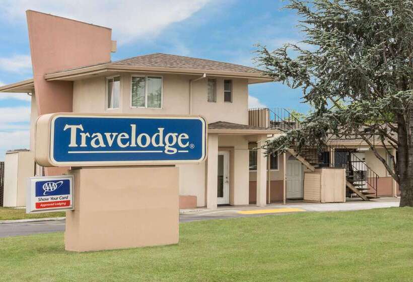 فندق Travelodge By Wyndham Santa Rosa Wine Country