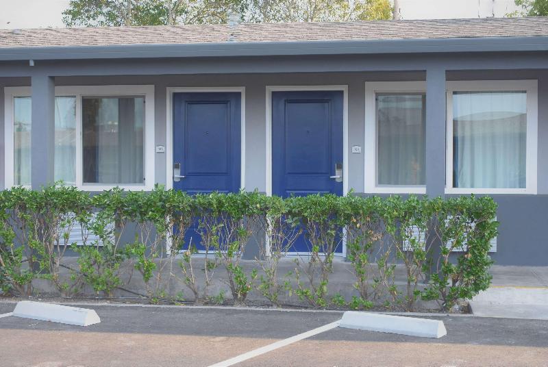 فندق Travelodge By Wyndham Santa Rosa Wine Country