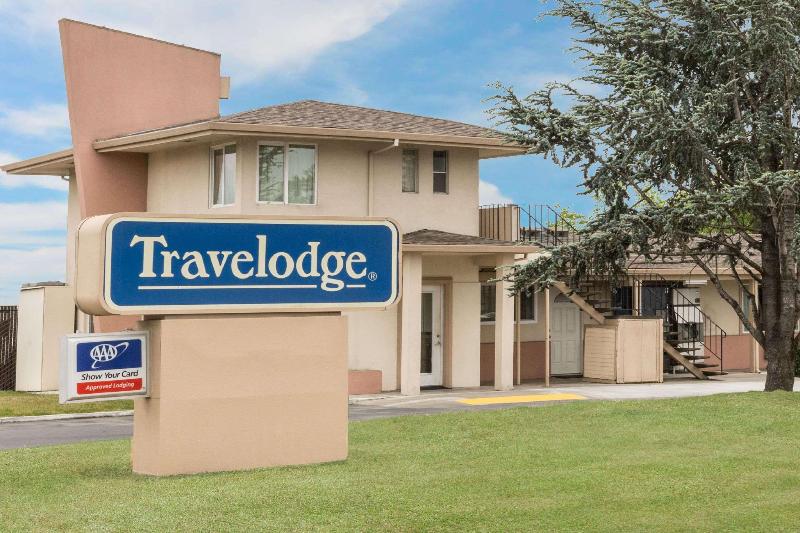 فندق Travelodge By Wyndham Santa Rosa Wine Country