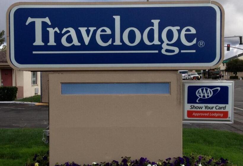 فندق Travelodge By Wyndham Santa Rosa Wine Country