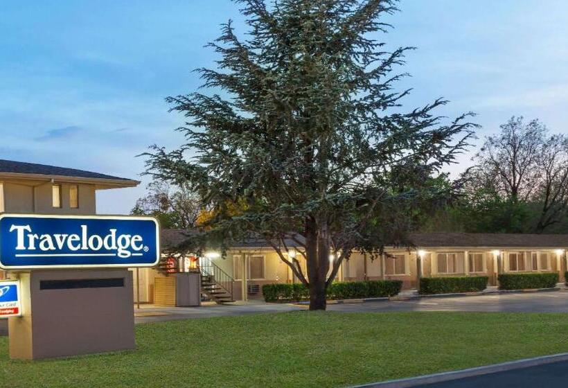فندق Travelodge By Wyndham Santa Rosa Wine Country