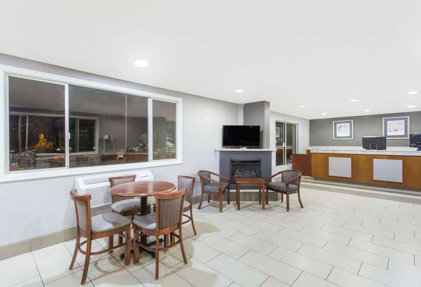 فندق Travelodge By Wyndham Williams Grand Canyon