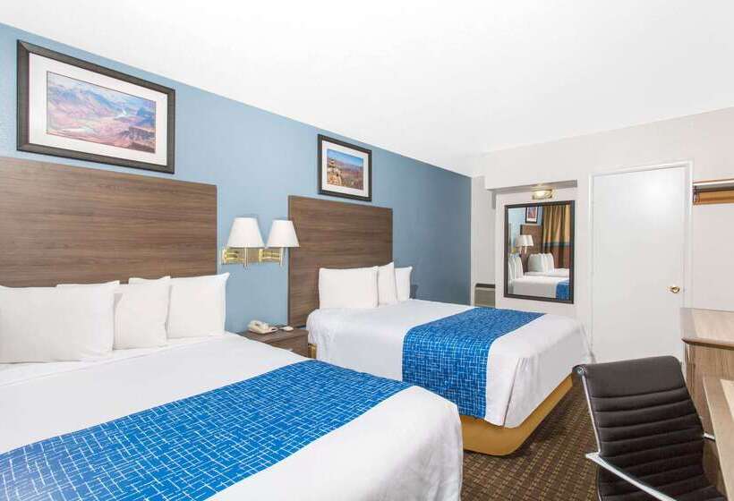 فندق Travelodge By Wyndham Williams Grand Canyon