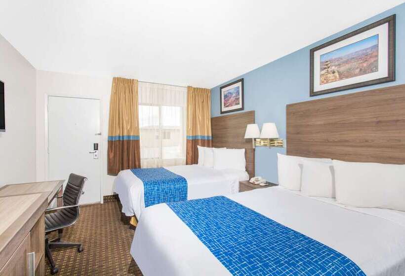 فندق Travelodge By Wyndham Williams Grand Canyon
