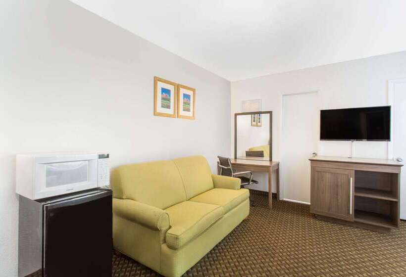 فندق Travelodge By Wyndham Williams Grand Canyon