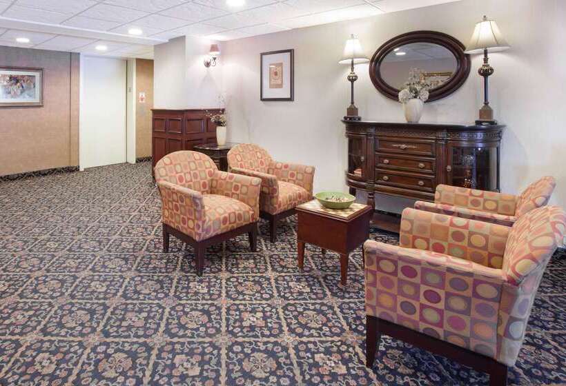 فندق Travelodge By Wyndham Winchester