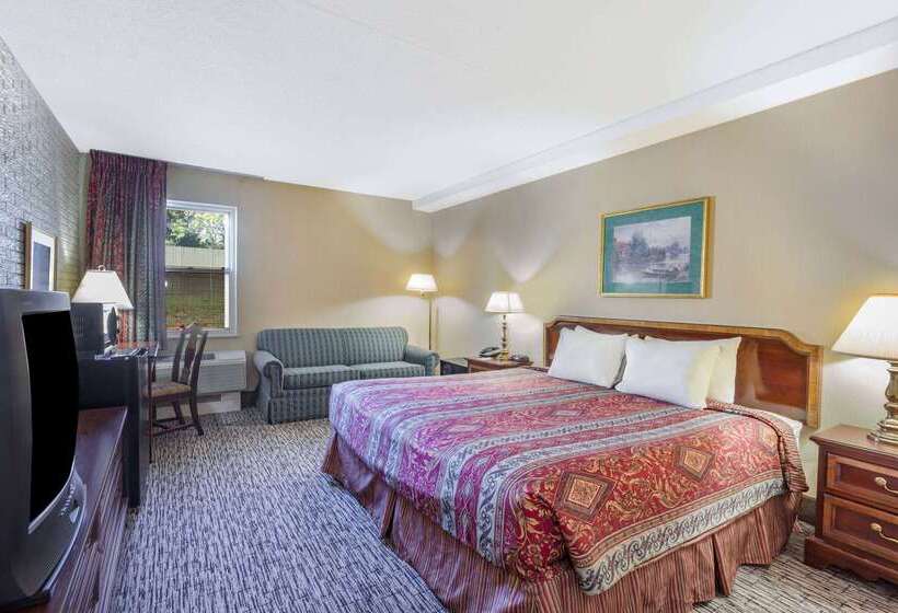 فندق Travelodge By Wyndham Winchester