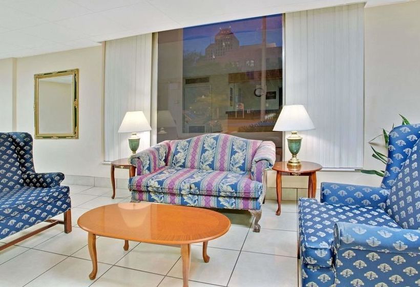 酒店 Travelodge Orlando Downtown Centroplex