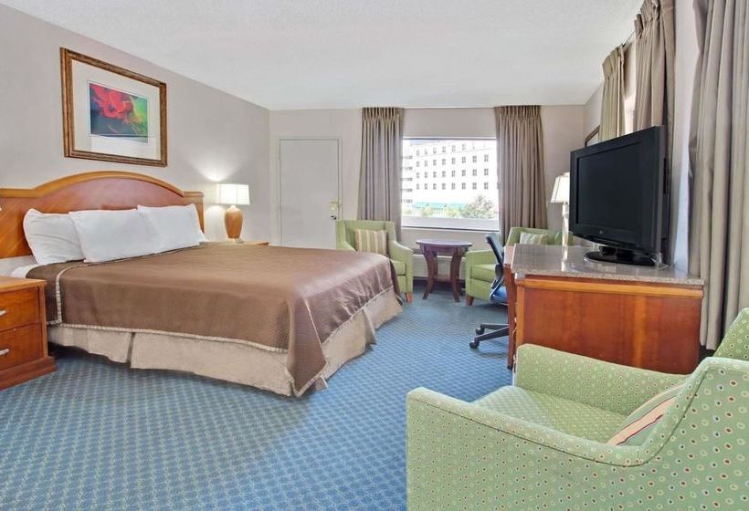 酒店 Travelodge Orlando Downtown Centroplex