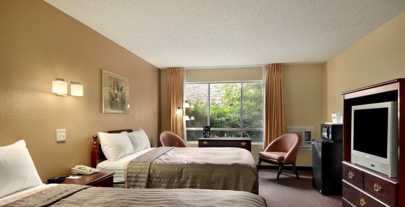 فندق Travelodge Seattle University