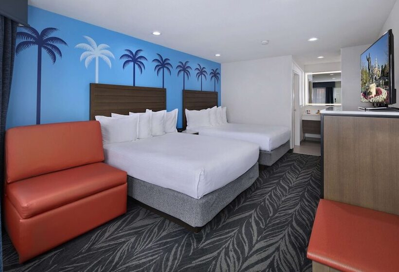 فندق Tropicana Inn And Suites