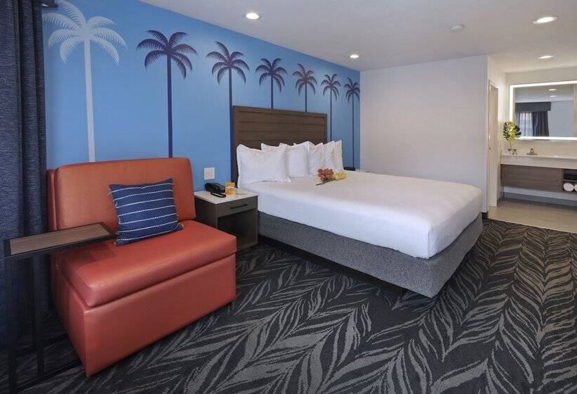 فندق Tropicana Inn And Suites