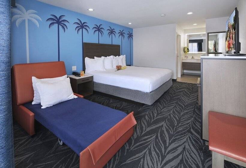 בית מלון כפרי Tropicana Inn And Suites