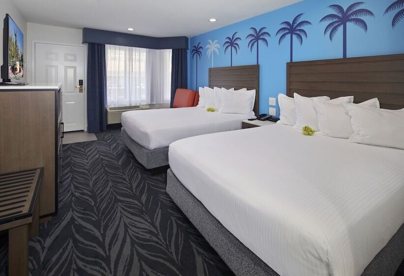ホテル Tropicana Inn And Suites