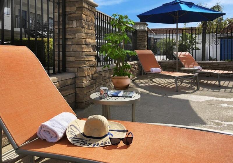 בית מלון כפרי Tropicana Inn And Suites