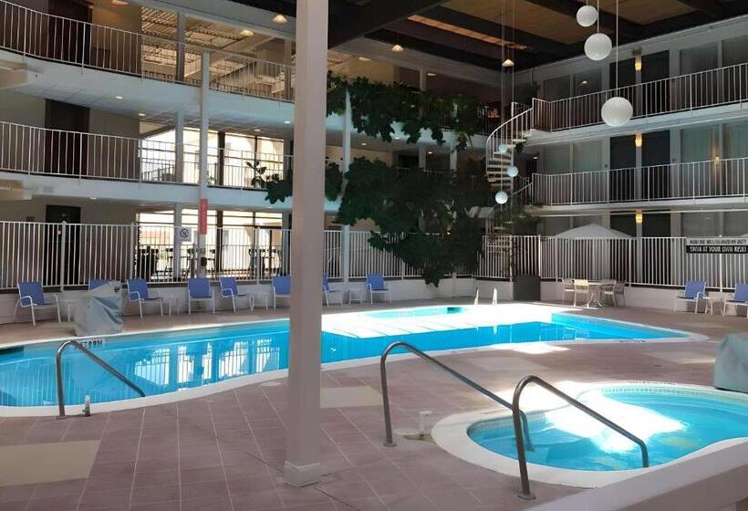 فندق Quality Inn West Lafayette   University Area