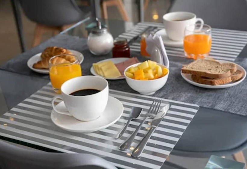 בית מלון כפרי Urbano