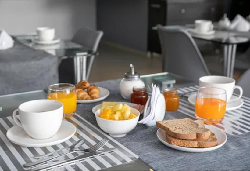 בית מלון כפרי Urbano