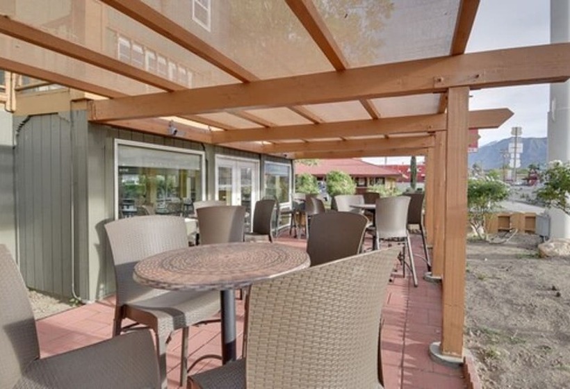 فندق Vagabond Inn Bishop