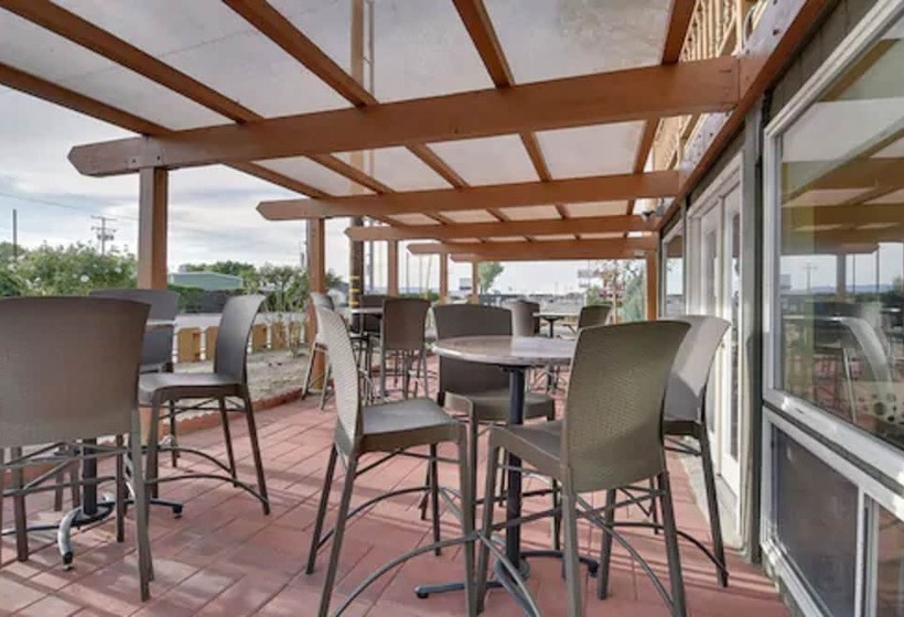 فندق Vagabond Inn Bishop