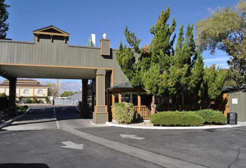 فندق Vagabond Inn Bishop